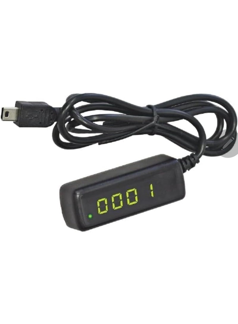 High Sensitivity Infrared Receiver Lens – Remote Control Sensor for HD Receivers & Timer Devices